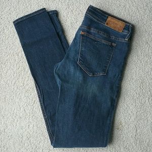 H&M skinny jeans 29 x 32